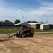Flippin School District's New FFA Barn Nears Completion