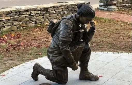 Donations Sought for Women Veterans Statue in Mountain Home
