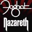 Foghat and Nazareth Announce 2026 Tour